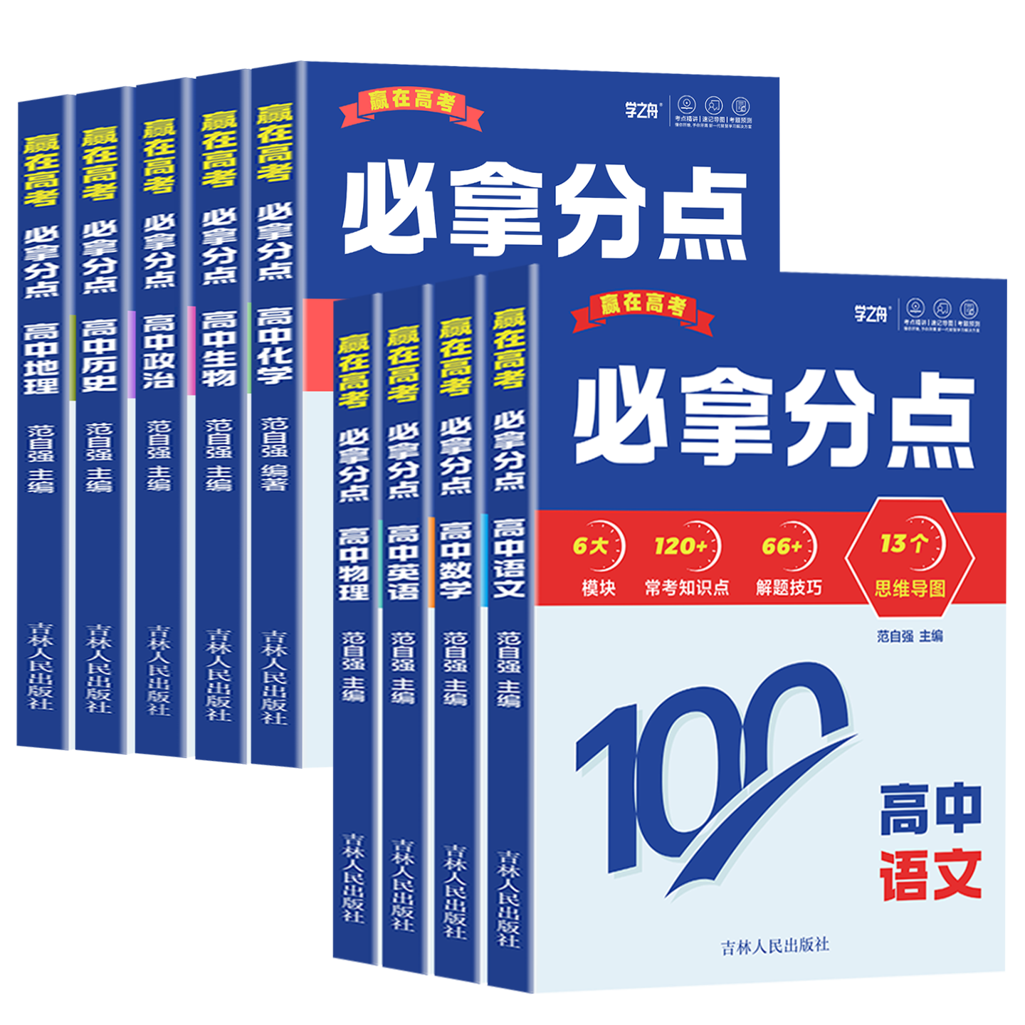 必拿分点