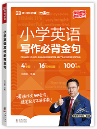 小学英语写作必背金句